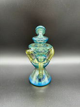 Load image into Gallery viewer, Captn Cronic - Faceted Med Size Recycler
