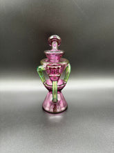 Load image into Gallery viewer, Captn Cronic - Faceted Med Size Recycler
