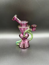 Load image into Gallery viewer, Captn Cronic - Faceted Med Size Recycler
