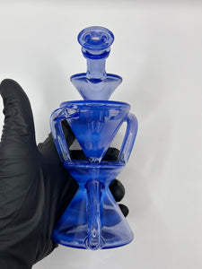 Captn Cronic - Faceted Med Size Recycler