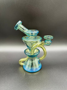 Captn Cronic - Faceted Med Size Recycler