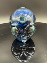 Load image into Gallery viewer, Ghost_Glass_Official - Alien Head Jammers
