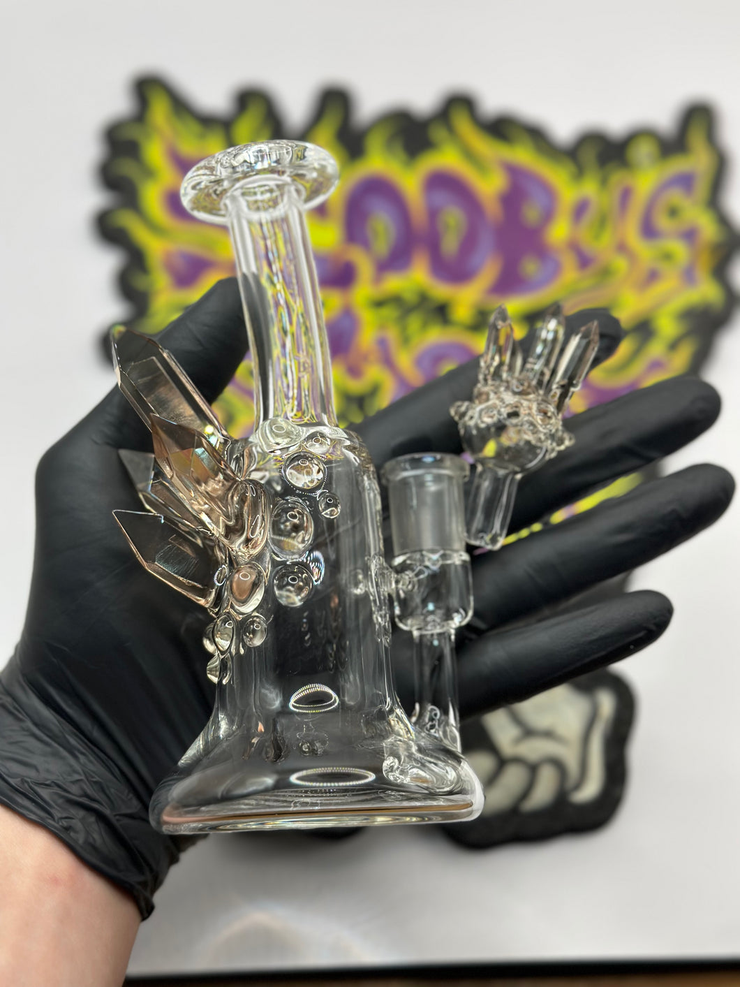 BasedGlass - Crystal Jammer