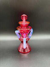 Load image into Gallery viewer, Captn Cronic - Faceted Med Size Recycler
