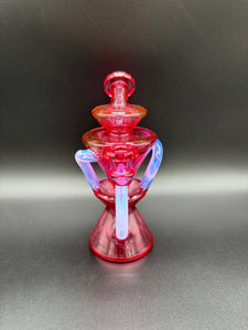 Captn Cronic - Faceted Med Size Recycler