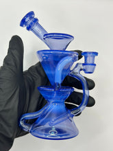 Load image into Gallery viewer, Captn Cronic - Faceted Med Size Recycler
