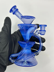 Captn Cronic - Faceted Med Size Recycler