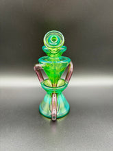 Load image into Gallery viewer, Captn Cronic - Faceted Med Size Recycler
