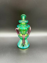 Load image into Gallery viewer, Captn Cronic - Faceted Med Size Recycler
