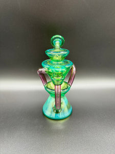 Captn Cronic - Faceted Med Size Recycler