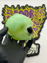 Load image into Gallery viewer, Ghost_Glass_Official - Alien Head Jammers
