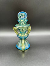 Load image into Gallery viewer, Captn Cronic - Faceted Med Size Recycler
