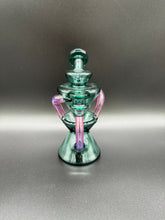 Load image into Gallery viewer, Captn Cronic - Faceted Med Size Recycler
