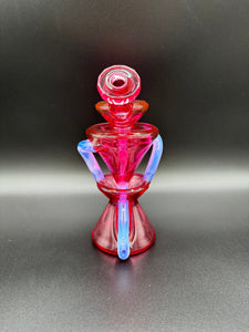 Captn Cronic - Faceted Med Size Recycler