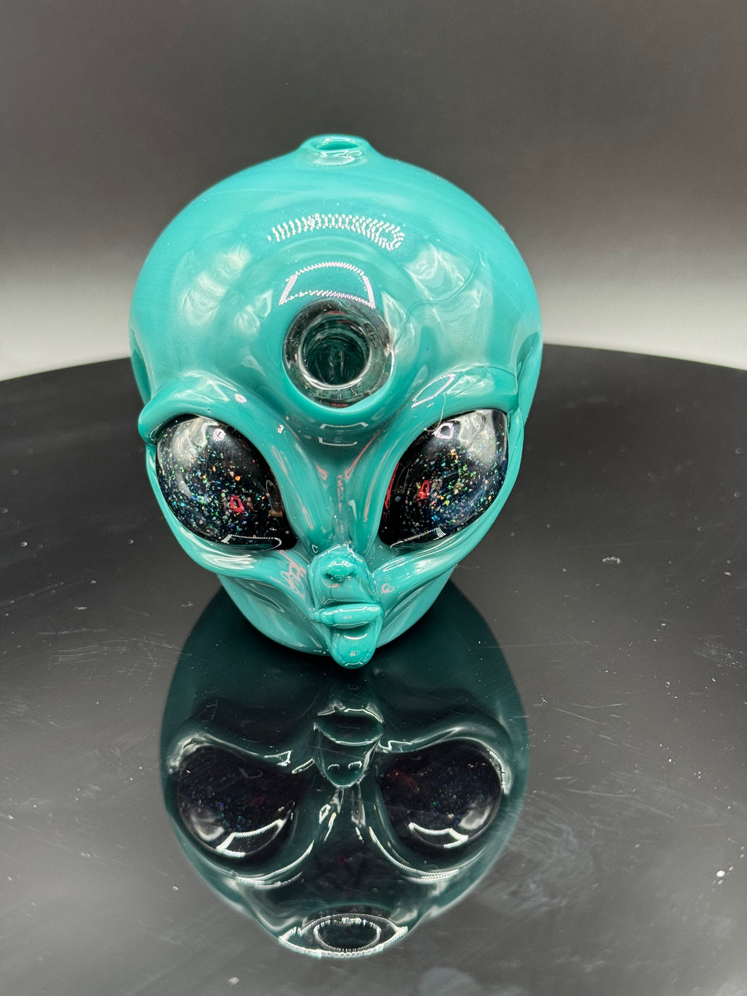 Ghost_Glass_Official - Alien Head Jammers