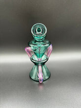 Load image into Gallery viewer, Captn Cronic - Faceted Med Size Recycler
