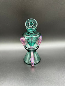 Captn Cronic - Faceted Med Size Recycler